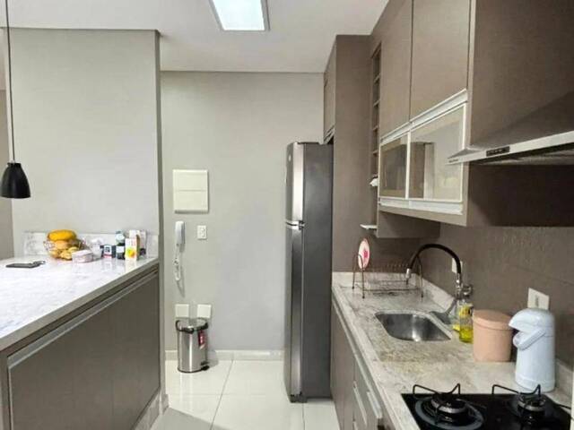 #25540 - Apartamento para Venda em Jacareí - SP - 3