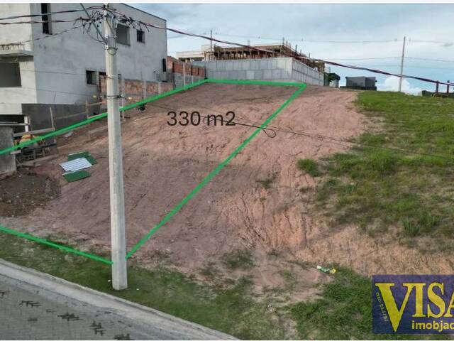 #25545 - Terreno em condomínio para Venda em São José dos Campos - SP - 2