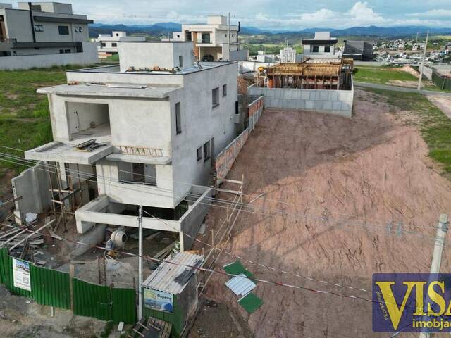 #25545 - Terreno em condomínio para Venda em São José dos Campos - SP - 3