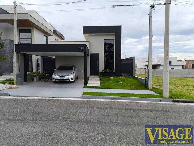 #25549 - Casa em condomínio para Venda em São José dos Campos - SP - 1