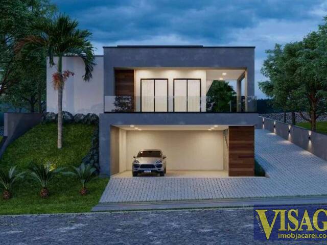 #25554 - Casa para Venda em Jacareí - SP - 1