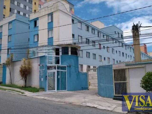 #25584 - Apartamento para Venda em São José dos Campos - SP - 1