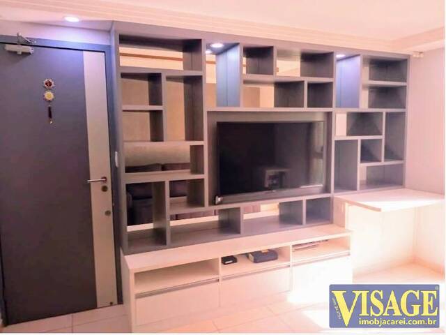 #25589 - Apartamento para Venda em São José dos Campos - SP - 1
