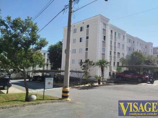 #25590 - Apartamento para Venda em Jacareí - SP - 1