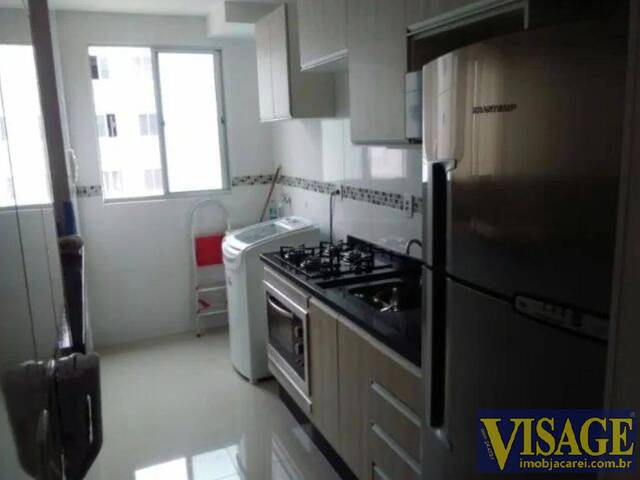 #25590 - Apartamento para Venda em Jacareí - SP - 3