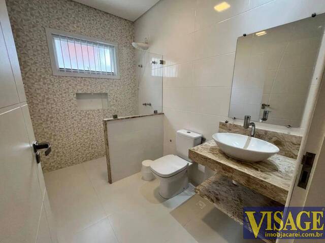 #25594 - Casa para Venda em Jacareí - SP - 3