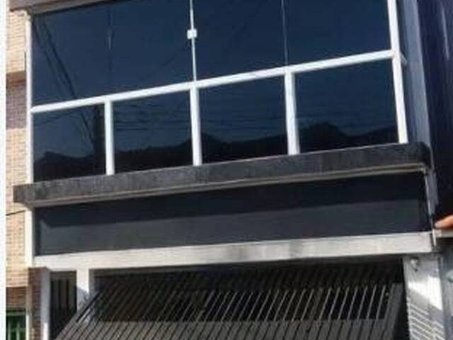 #25595 - Sobrado para Venda em São José dos Campos - SP - 1