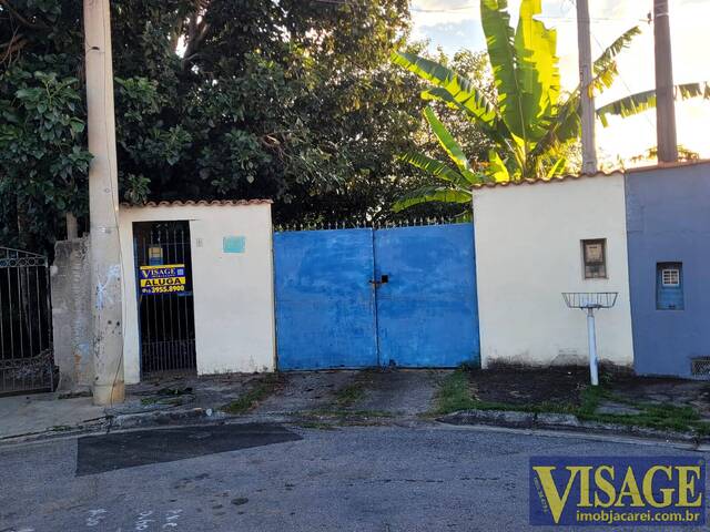 Casa para Locação em Jacareí - 2