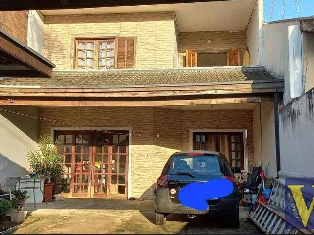 #25604 - Casa para Venda em Jacareí - SP - 1