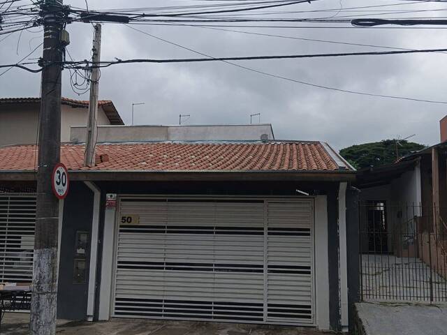 #25611 - Casa para Venda em São José dos Campos - SP - 1