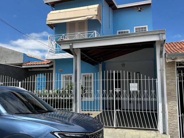 #25598 - Casa para Locação em Jacareí - SP - 2