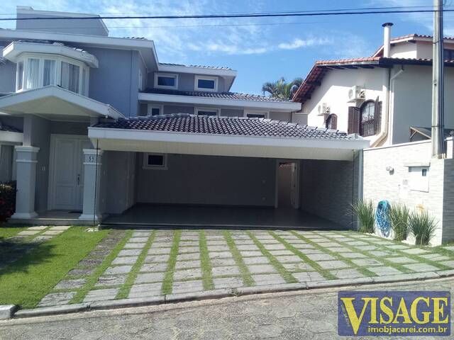 #25579 - Casa em condomínio para Venda em Jacareí - SP - 2