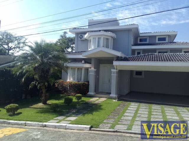 #25579 - Casa em condomínio para Venda em Jacareí - SP - 1