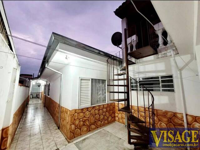 #25617 - Casa para Venda em Jacareí - SP - 1
