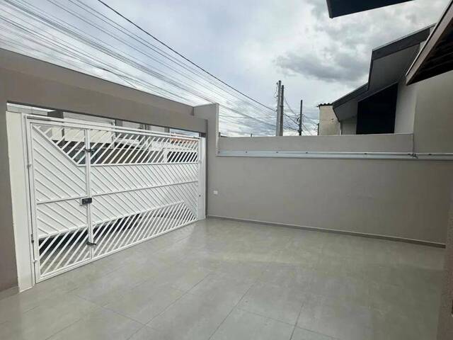 Venda em Residencial Santa Paula - Jacareí
