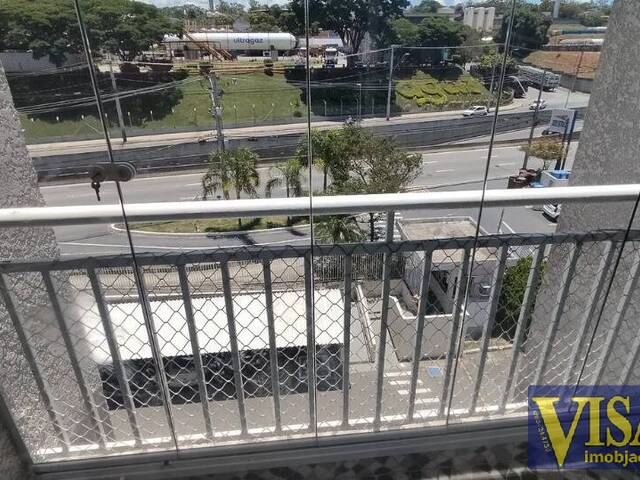 #25624 - Apartamento para Venda em São José dos Campos - SP - 2