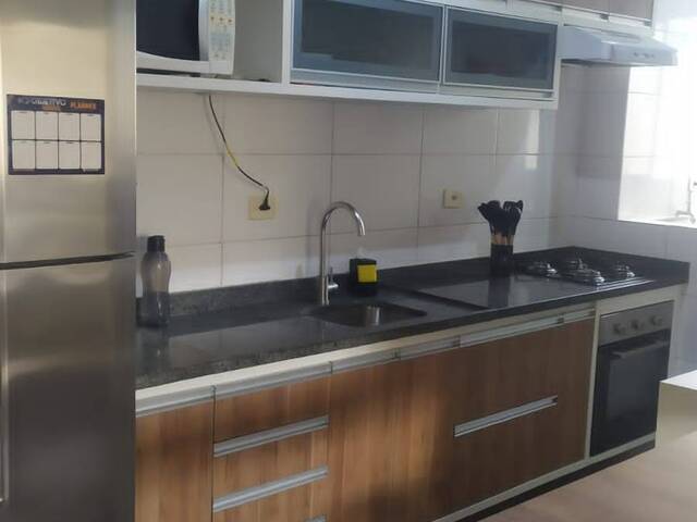 #25625 - Apartamento para Venda em São José dos Campos - SP - 3