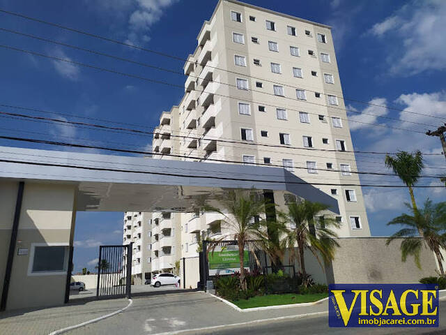 #25626 - Apartamento para Locação em Jacareí - SP - 1
