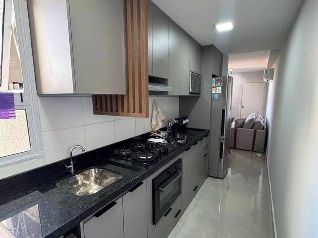 #25628 - Apartamento para Venda em Jacareí - SP - 3