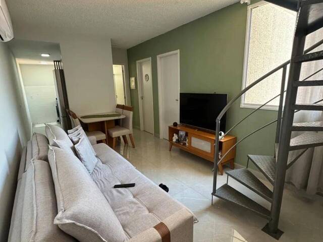 #25628 - Apartamento para Venda em Jacareí - SP - 1
