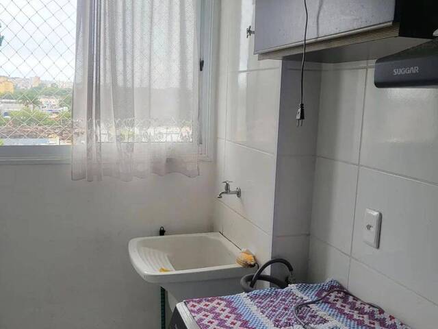 #25629 - Apartamento para Venda em Jacareí - SP - 2