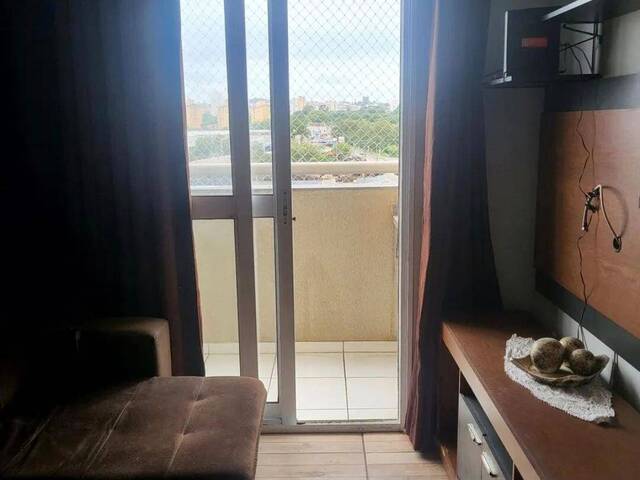 #25629 - Apartamento para Venda em Jacareí - SP - 1