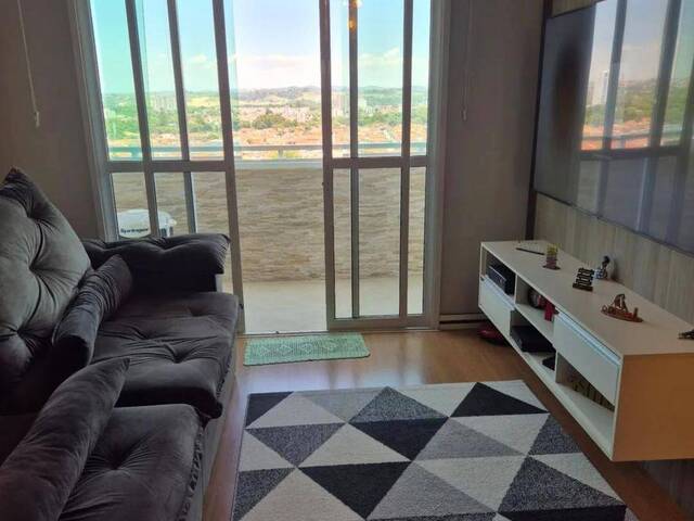 #25639 - Apartamento para Venda em Jacareí - SP - 1