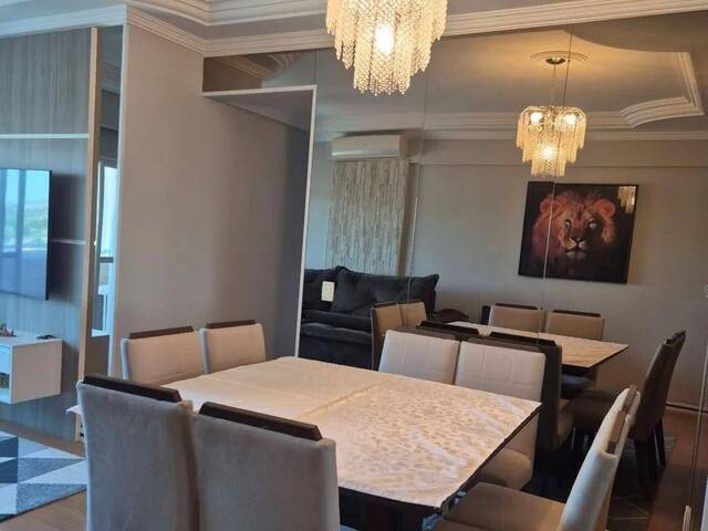 #25639 - Apartamento para Venda em Jacareí - SP - 3