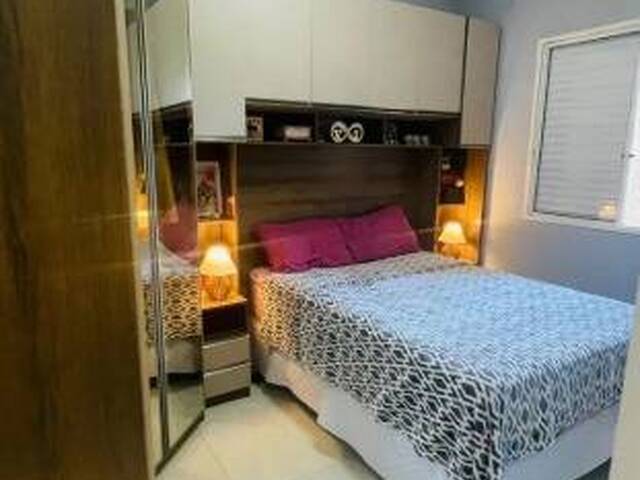 #25662 - Apartamento para Venda em Jacareí - SP - 1