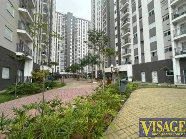 #25665 - Apartamento para Venda em Jacareí - SP - 1