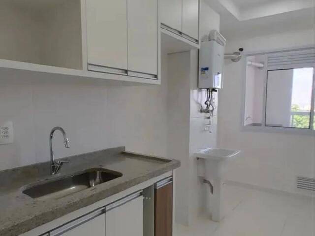 #25667 - Apartamento para Venda em Jacareí - SP - 2