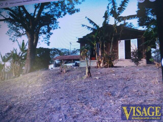 #25676 - Terreno para Venda em Santa Branca - SP - 1