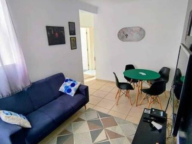 #25686 - Apartamento para Locação em São José dos Campos - SP - 1