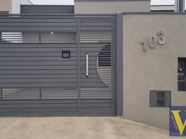#25690 - Casa para Venda em São José dos Campos - SP - 1