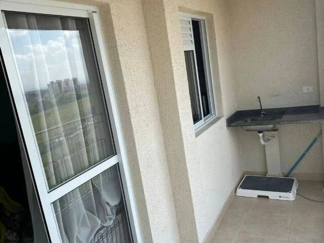 #25698 - Apartamento para Venda em Jacareí - SP - 2