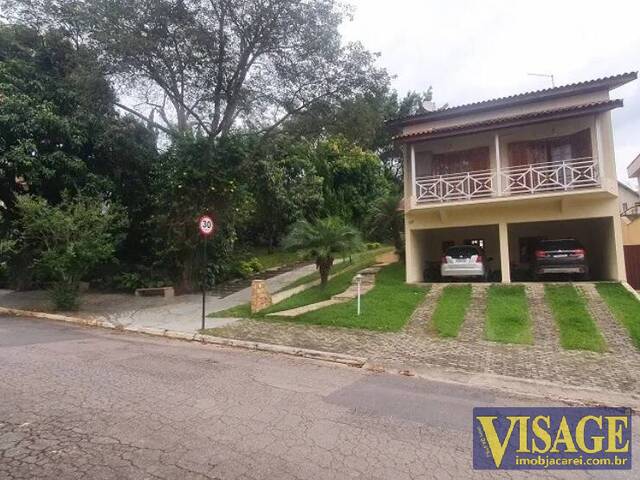 #25703 - Sobrado em condomínio para Venda em São José dos Campos - SP - 1