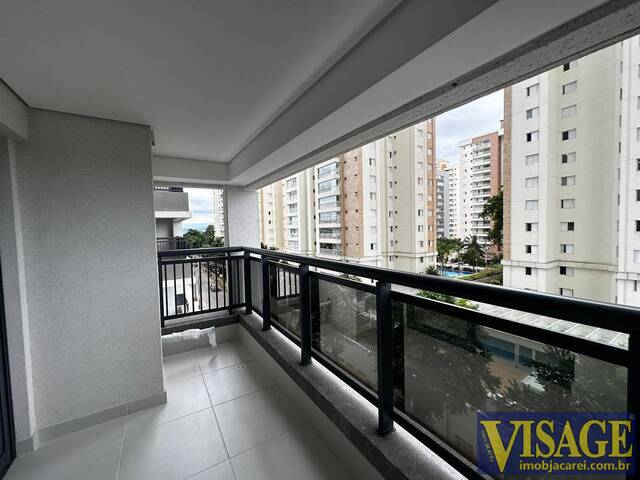 #25712 - Apartamento para Venda em São José dos Campos - SP - 2