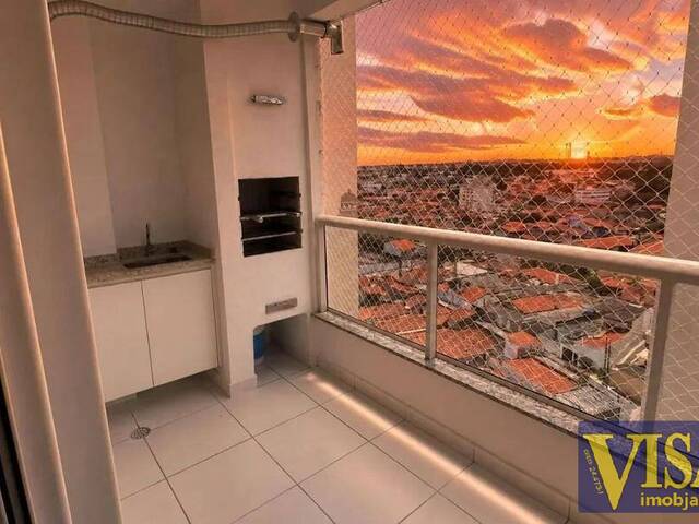 #25716 - Apartamento para Venda em Jacareí - SP - 2