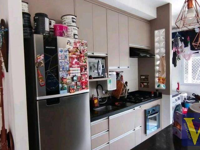 #25717 - Apartamento para Venda em Jacareí - SP - 3