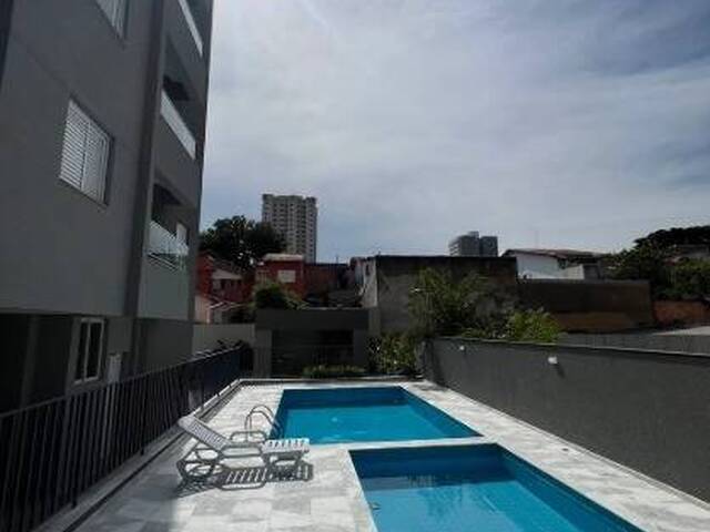 #25724 - Apartamento para Venda em São José dos Campos - SP - 1