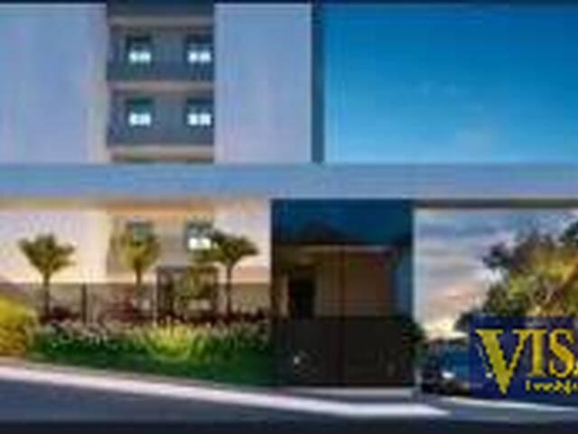 #25729 - Apartamento para Venda em São José dos Campos - SP - 2