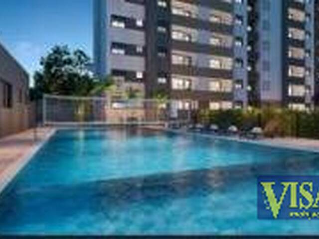 #25729 - Apartamento para Venda em São José dos Campos - SP - 1