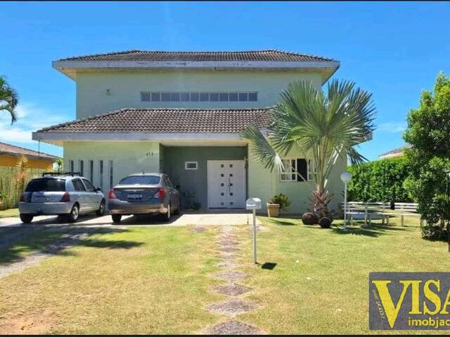 #25743 - Casa para Venda em Jacareí - SP - 1