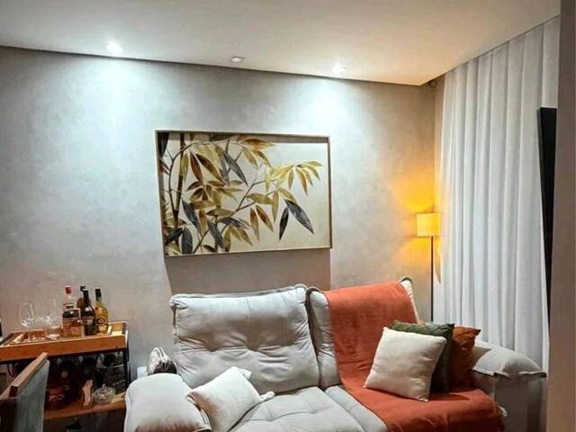 #25751 - Apartamento para Venda em Jacareí - SP - 1