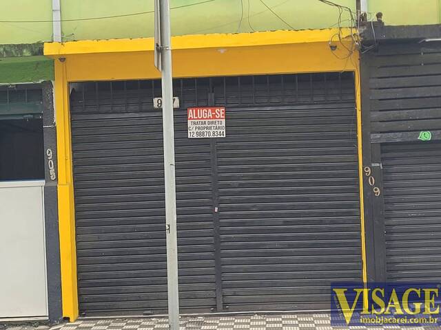 #23890 - Salão Comercial para Locação em Jacareí - SP - 2