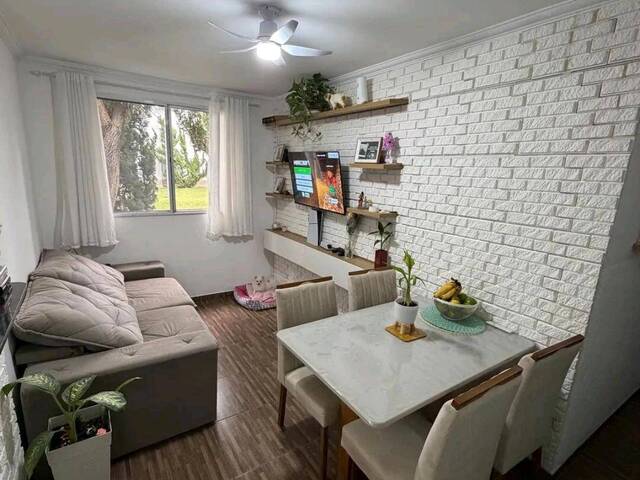 #25767 - Apartamento para Venda em Jacareí - SP - 1
