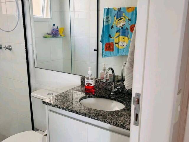 #25769 - Apartamento para Venda em Jacareí - SP - 2