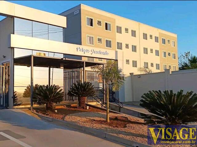 #25770 - Apartamento para Venda em Jacareí - SP - 1