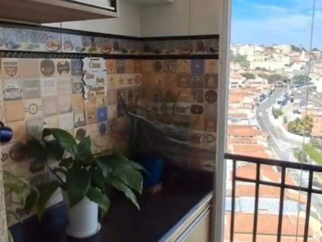 #25781 - Apartamento para Venda em Jacareí - SP - 2