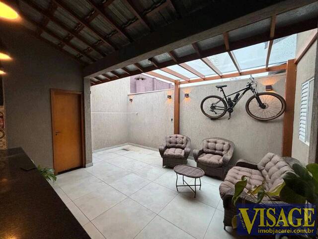 #25812 - Casa para Venda em Jacareí - SP - 2